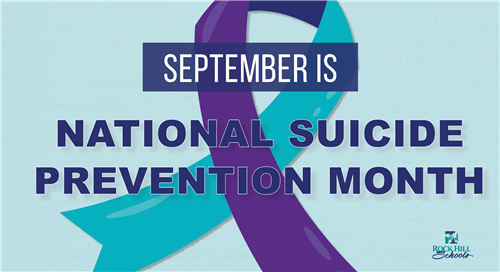  suicide awareness month ribbon